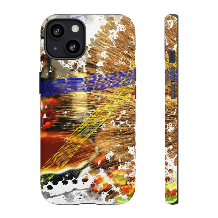 Cute IPhone Case | iPhone 15 Case | iPhone 15 Pro Max Case, Iphone 14 Case, Iphone 14 Pro Max Case IPhone Case for Art Lovers, Pecan Pie Thanksgiving - Studio40ParkLane