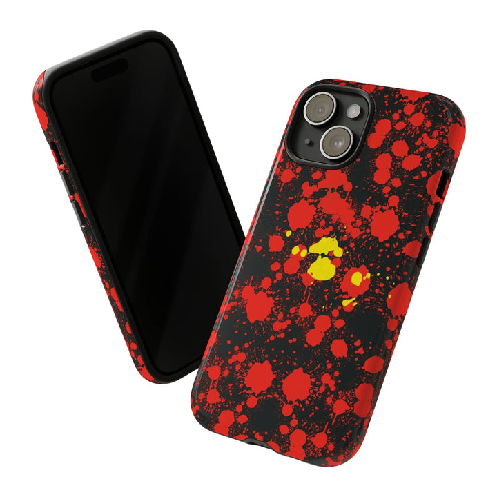 Cute IPhone Case | iPhone 15 Case | iPhone 15 Pro Max Case, Iphone 14 Case, Iphone 14 Pro Max Case IPhone Case for Art Lovers, Paint Splash - Studio40ParkLane