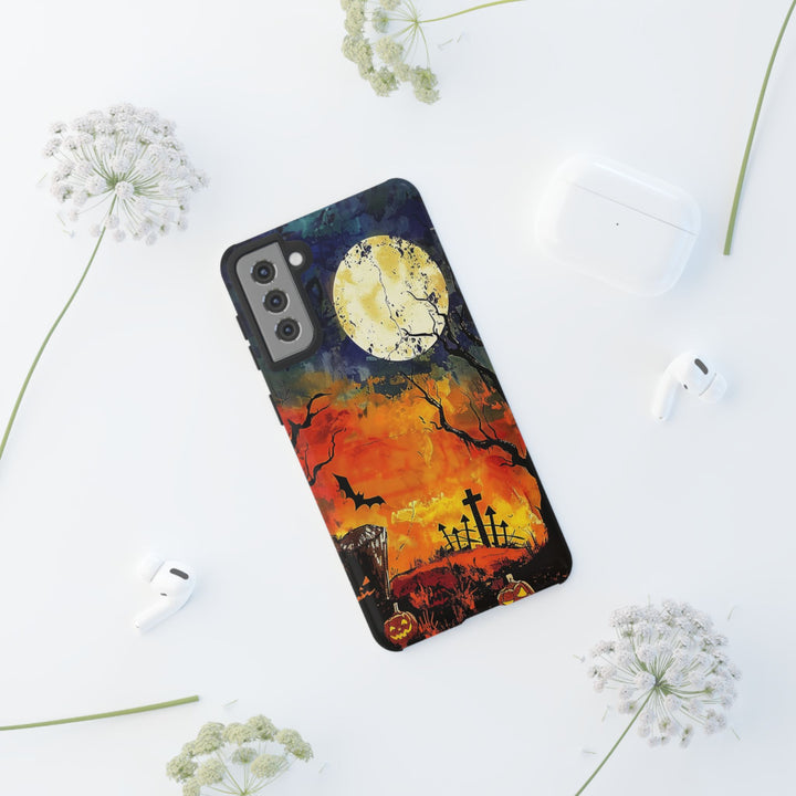 Halloween Gift Impact Resistant, Cute Phone Cases for Samsung S24, S23, S22, S21, IPhone 15 pro Iphone 14 pro Iphone 13 IPhone 12 Iphone 11 - Studio40ParkLane