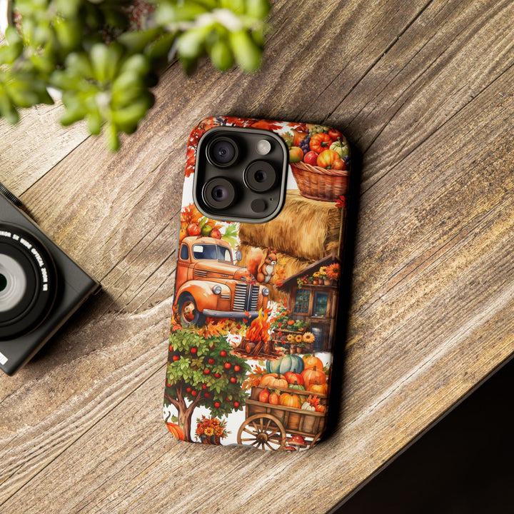 Fall Coquette Collage Cute Phone Case for, Samsung Galaxy S24, S23, S22, S21, IPhone 16 Case | Iphone 15, Iphone 14, IPhone 13 Case Mom Dad Gift - Studio40ParkLane