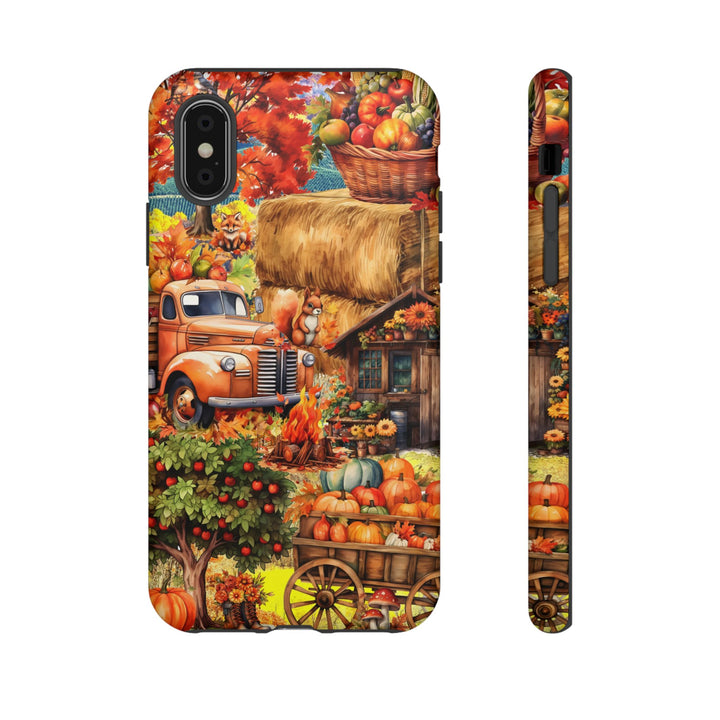 Fall Coquette Collage Cute Phone Case for, Samsung Galaxy S24, S23, S22, S21, IPhone 16 Case | Iphone 15, Iphone 14, IPhone 13 Case Mom Dad Gift - Studio40ParkLane