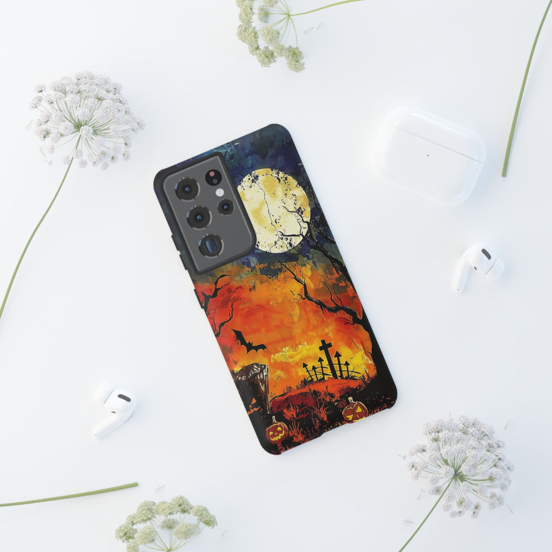 Halloween Gift Impact Resistant, Cute Phone Cases for Samsung S24, S23, S22, S21, IPhone 15 pro Iphone 14 pro Iphone 13 IPhone 12 Iphone 11 - Studio40ParkLane