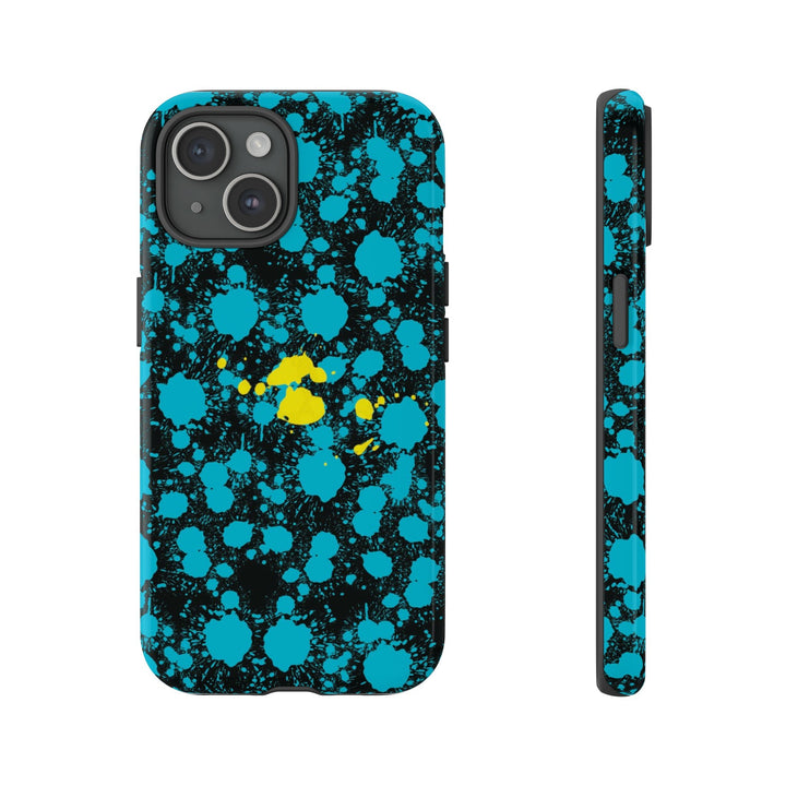 Cute IPhone Case | iPhone 15 Case | iPhone 15 Pro Max Case, Iphone 14 Case, Iphone 14 Pro Max Case IPhone Case for Art Lovers, Paint Splash - Studio40ParkLane