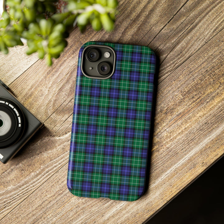 Cute IPhone Case | iPhone 15 Case | iPhone 15 Pro Max Case, Iphone 14 Case, Iphone 14 Pro Max Case IPhone Case for Scots, Abercrombie Tartan - Studio40ParkLane