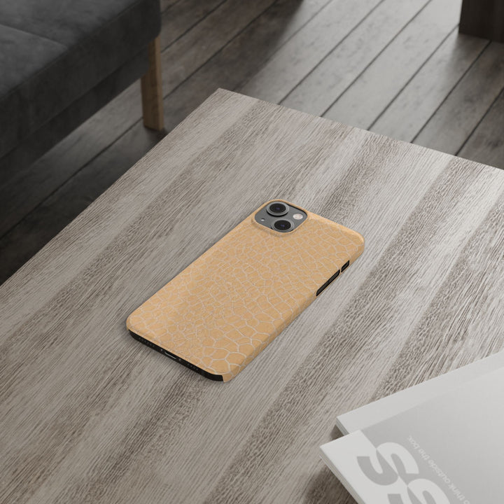 Slim Non Leather Beige Color Pattern Gift for Her Cute Phone Cases for Iphone 16 Pro Max | iPhone 15 Case | iPhone 15 Pro Max Case, Iphone 14, 13, 12, 11, 10, 8, 7 - Studio40ParkLane