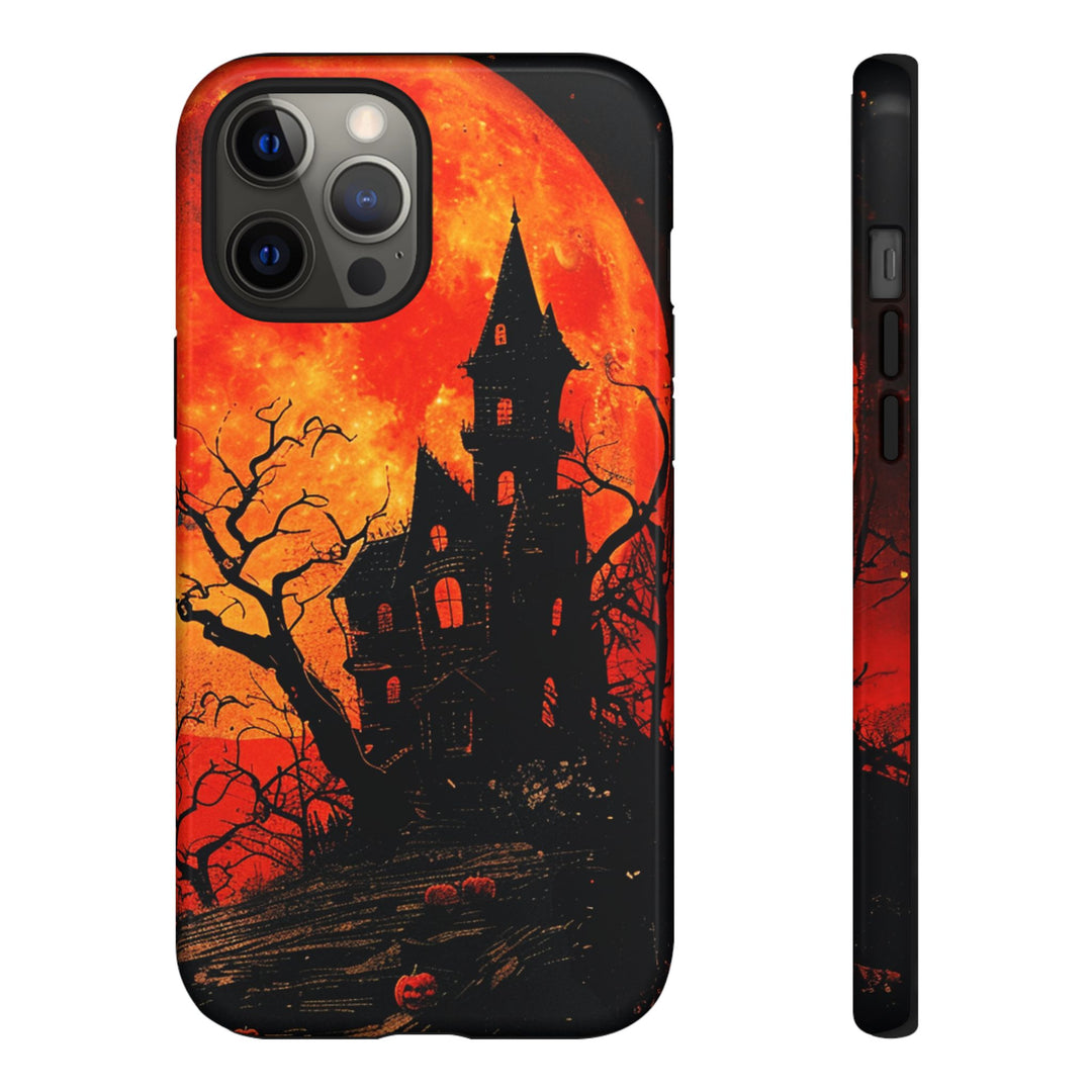Halloween Gift Impact Resistant, Cute Phone Cases for Samsung S24, S23, S22, S21, IPhone 15 pro Iphone 14 pro Iphone 13 IPhone 12 Iphone 11 - Studio40ParkLane