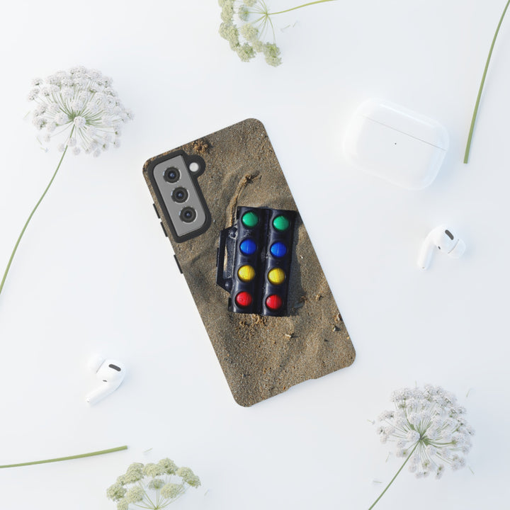Impact Resistant, Boules Bocce Beach, Cute Phone Cases for Samsung S24, S23, S22, S21, IPhone 15 pro Iphone 14 pro Iphone 13 IPhone 12 Iphone 11 - Studio40ParkLane
