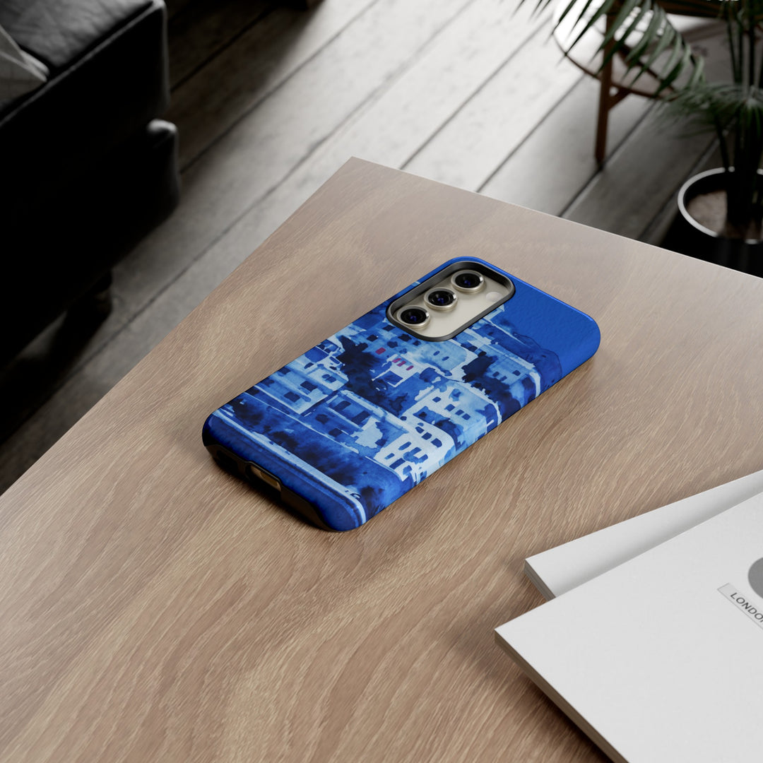 Impact Resistant, Greece House, Cute Phone Cases for Samsung S24, S23, S22, S21, IPhone 15 pro Iphone 14 pro Iphone 13 IPhone 12 Iphone 11 - Studio40ParkLane