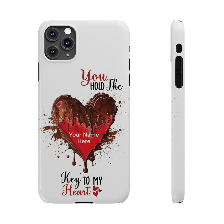 Slim Valentine Love Gift for Her Cute Phone Cases for Iphone 16 Pro Max | iPhone 15 Case | iPhone 15 Pro Max Case, Iphone 14, Iphone 14 Pro Max - Studio40ParkLane