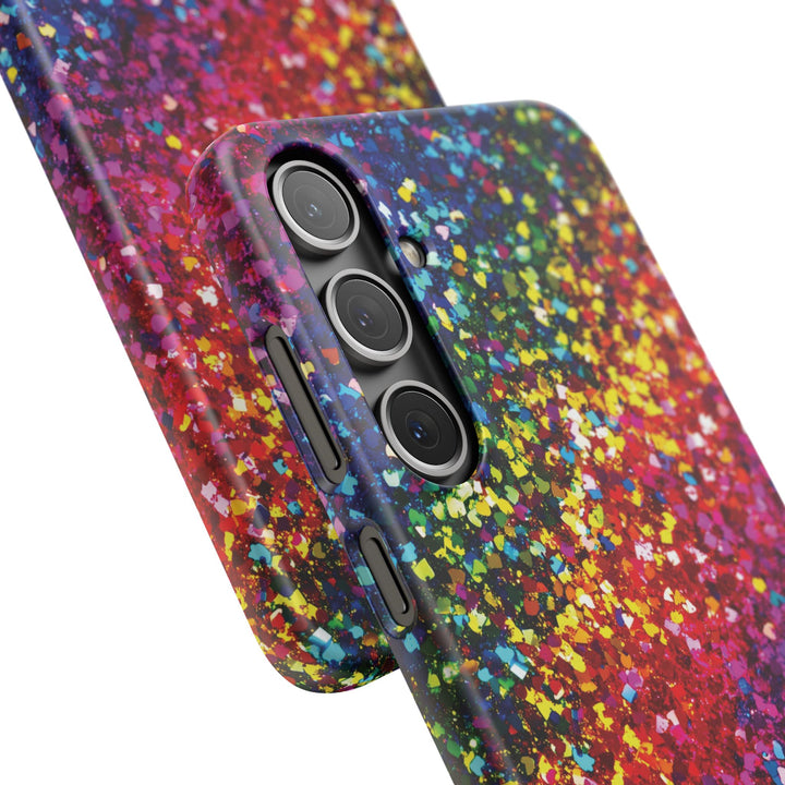 Sleek Snap NonGlitter Muted Color Cute Phone Case for iPhone 16 15 14 13 12 11 X Xs Max Xr Pro Plus Samsung Galaxy S24 S23 S22 S21 S20 Ultra
