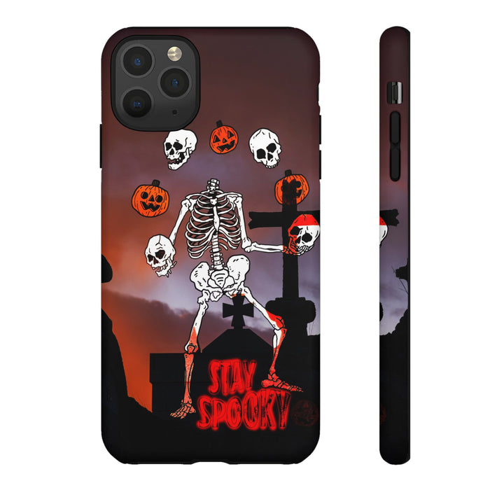Halloween Impact Resistant, Cute Phone Cases for Samsung S24, S23, S22, S21, IPhone 15 pro Iphone 14 pro Iphone 13 IPhone 12 Iphone 11 - Studio40ParkLane
