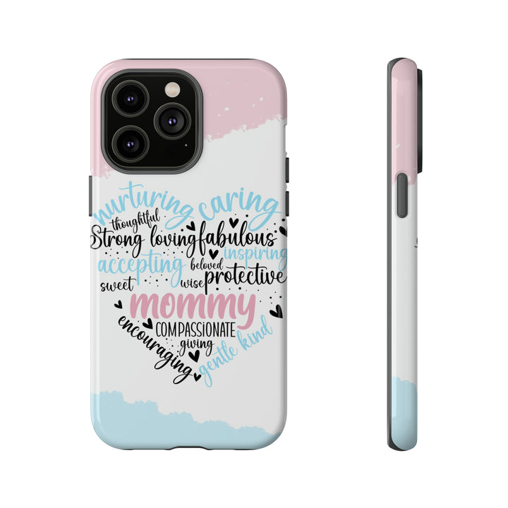 Cute IPhone Case | iPhone 15 Case | iPhone 15 Pro Max Case, Iphone 14 Case, Iphone 14 Pro Max Case IPhone Case for Art Lovers, Mother&