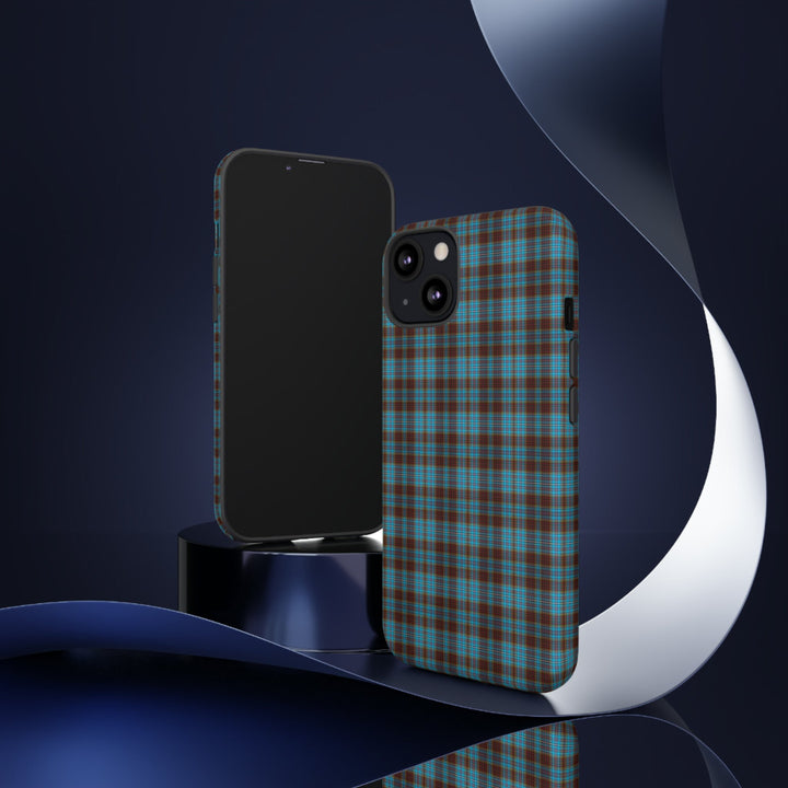 Cute IPhone Case | iPhone 15 Case | iPhone 15 Pro Max Case, Iphone 14 Case, Iphone 14 Pro Max Case IPhone Case for Scots, Anderson Tartan - Studio40ParkLane
