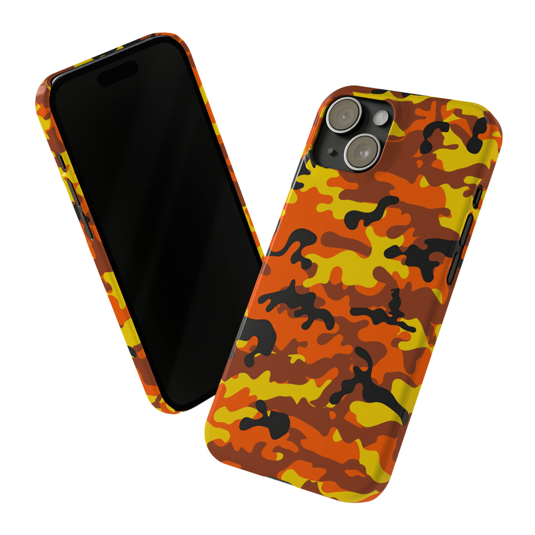 Slim Cute Phone Cases for Iphone - | iPhone 15 Case | iPhone 15 Pro Max Case, Iphone 14 Case, Iphone 14 Pro Max, Iphone 13, Fall Cameo - Studio40ParkLane