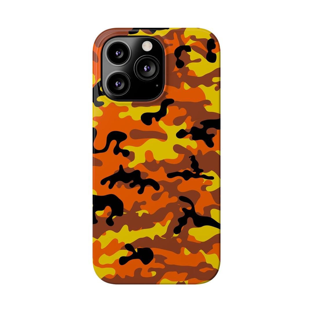 Slim Cute Phone Cases for Iphone - | iPhone 15 Case | iPhone 15 Pro Max Case, Iphone 14 Case, Iphone 14 Pro Max, Iphone 13, Fall Cameo - Studio40ParkLane