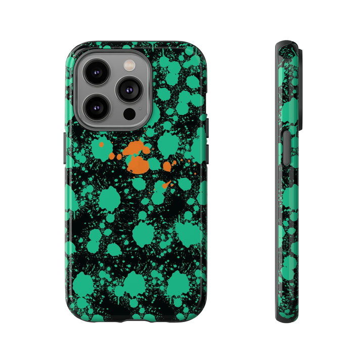 Cute IPhone Case | iPhone 15 Case | iPhone 15 Pro Max Case, Iphone 14 Case, Iphone 14 Pro Max Case IPhone Case for Art Lovers, Paint Splash - Studio40ParkLane