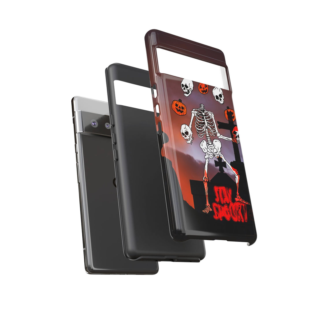 Halloween Impact Resistant, Cute Phone Cases for Samsung S24, S23, S22, S21, IPhone 15 pro Iphone 14 pro Iphone 13 IPhone 12 Iphone 11 - Studio40ParkLane