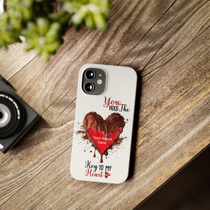 Slim Valentine Love Gift for Her Cute Phone Cases for Iphone 16 Pro Max | iPhone 15 Case | iPhone 15 Pro Max Case, Iphone 14, Iphone 14 Pro Max - Studio40ParkLane