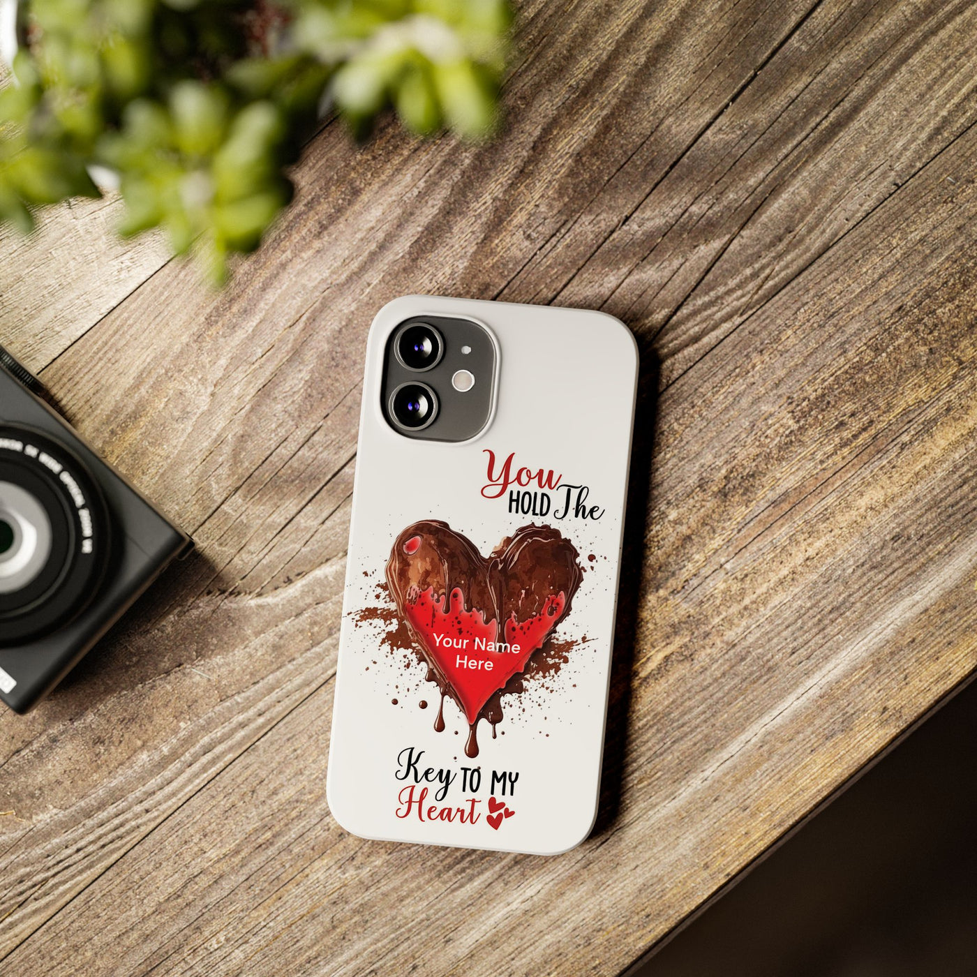 Slim Valentine Love Gift for Her Cute Phone Cases for Iphone 16 Pro Max | iPhone 15 Case | iPhone 15 Pro Max Case, Iphone 14, Iphone 14 Pro Max