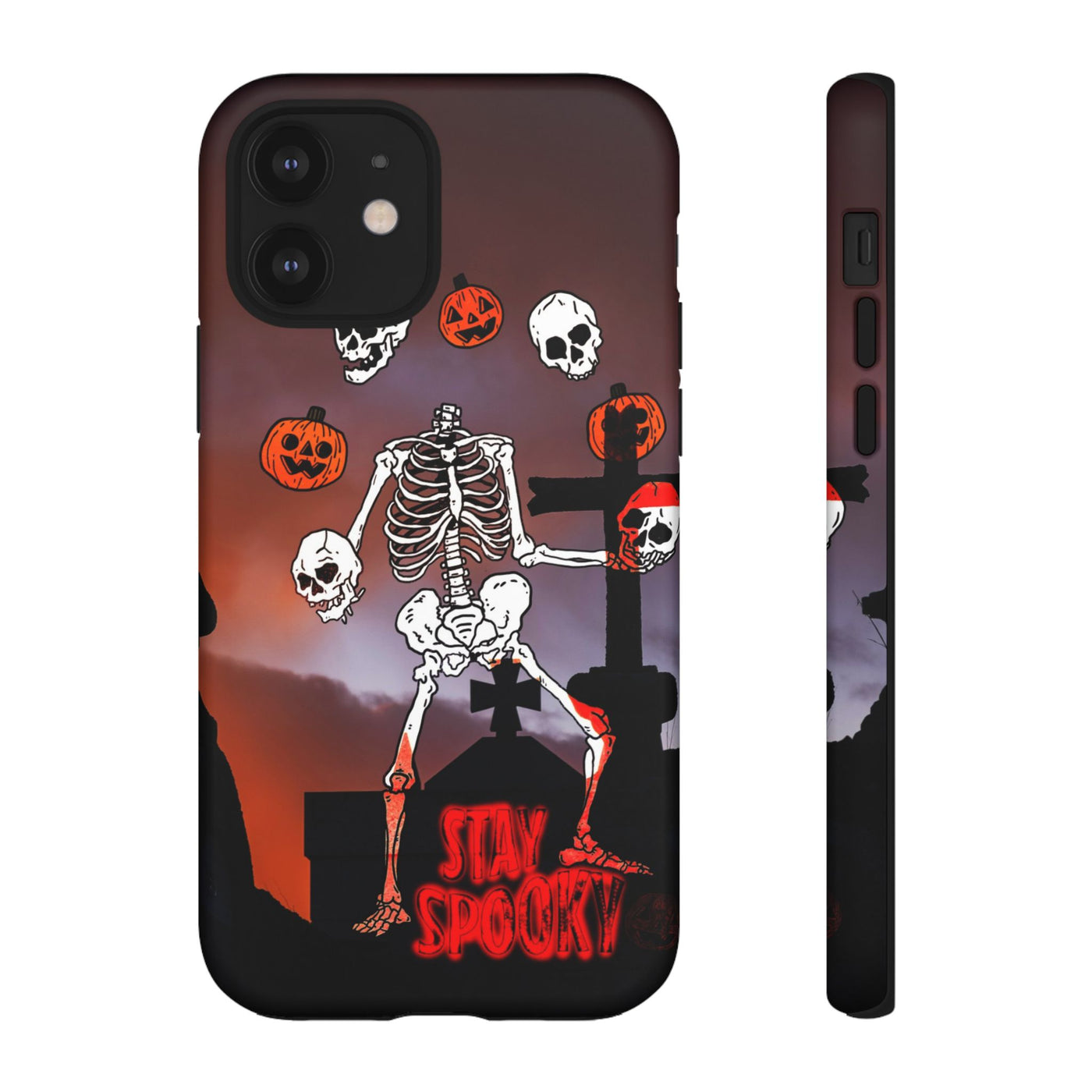 Halloween Impact Resistant, Cute Phone Cases for Samsung S24, S23, S22, S21, IPhone 15 pro Iphone 14 pro Iphone 13 IPhone 12 Iphone 11