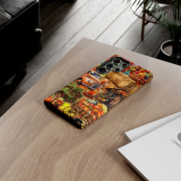 Fall Coquette Collage Cute Phone Case for, Samsung Galaxy S24, S23, S22, S21, IPhone 16 Case | Iphone 15, Iphone 14, IPhone 13 Case Mom Dad Gift - Studio40ParkLane