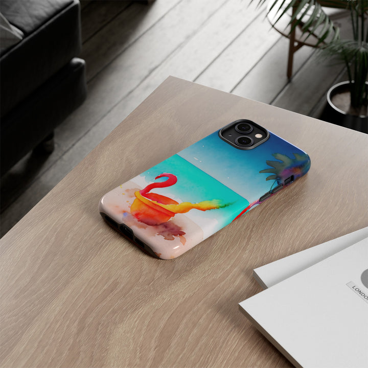Cute Samsung Case | Cool Iphone Case | Summer Colorful Beach Bucket, Samsung S24, S23, S22, S21, IPhone 15 Case | Iphone 14 Case, Iphone 13 Case - Studio40ParkLane