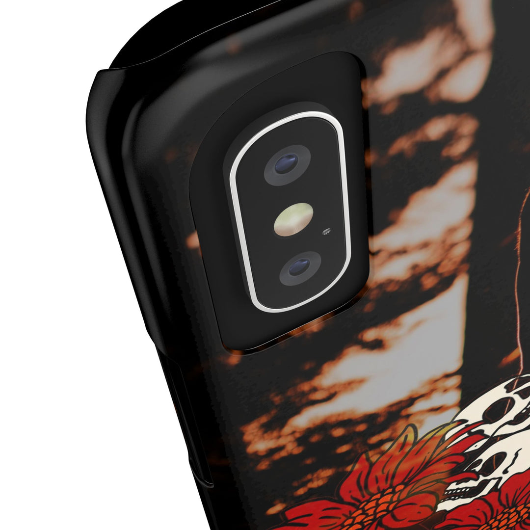 Slim Halloween Spooky Slim Cute Phone Cases for Iphone | iPhone 15 Case | iPhone 15 Pro Max Case, Iphone 14, Iphone 14 Pro Max, Iphone 13 - Studio40ParkLane