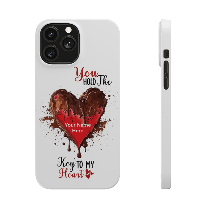 Slim Valentine Love Gift for Her Cute Phone Cases for Iphone 16 Pro Max | iPhone 15 Case | iPhone 15 Pro Max Case, Iphone 14, Iphone 14 Pro Max - Studio40ParkLane