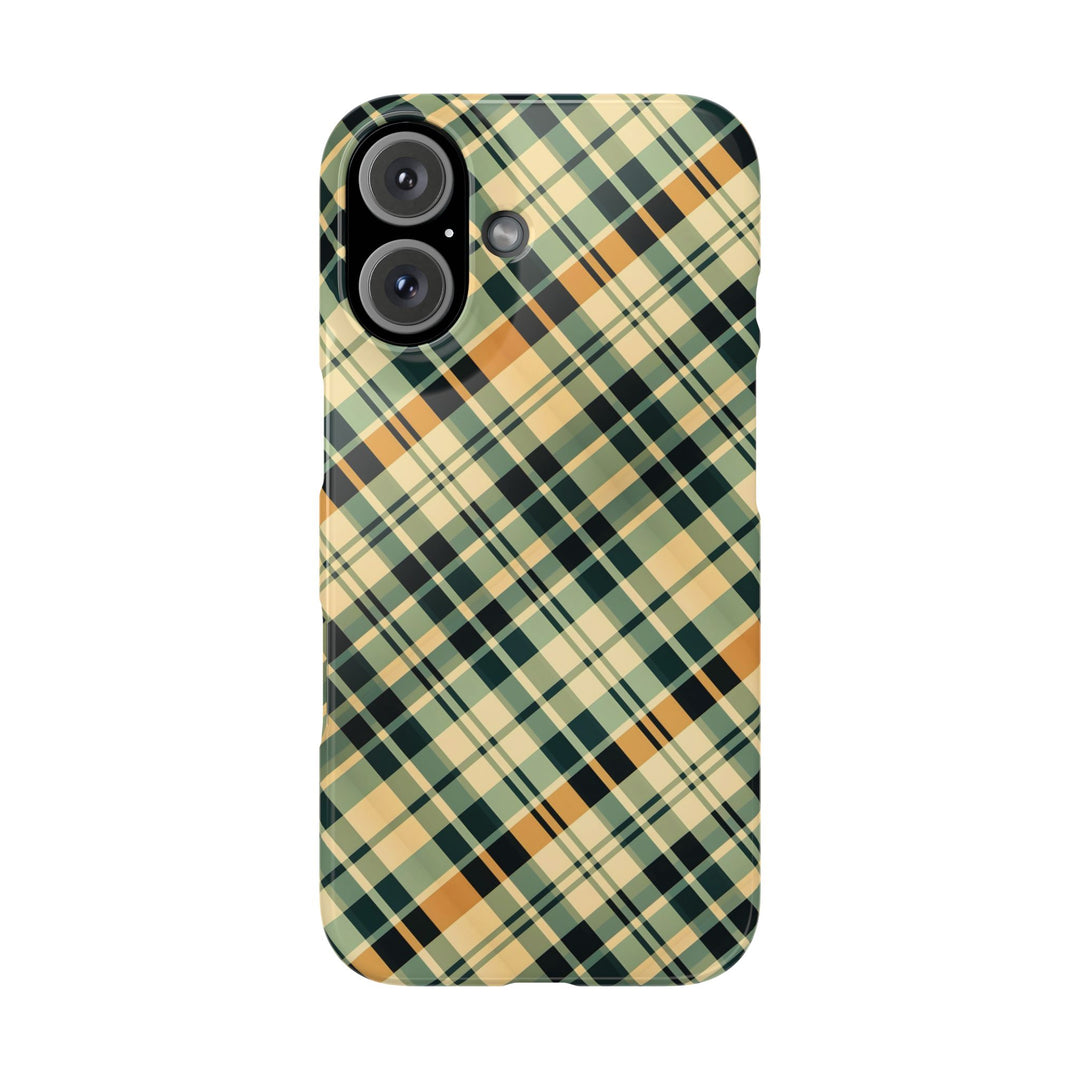 Slim Checkered Plaid Gift for Her Cute Phone Cases for Iphone 16 Pro Max | iPhone 15 Case | iPhone 15 Pro Max Case, Iphone 14, 13, 12, 11, 10, 8, 7 - Studio40ParkLane