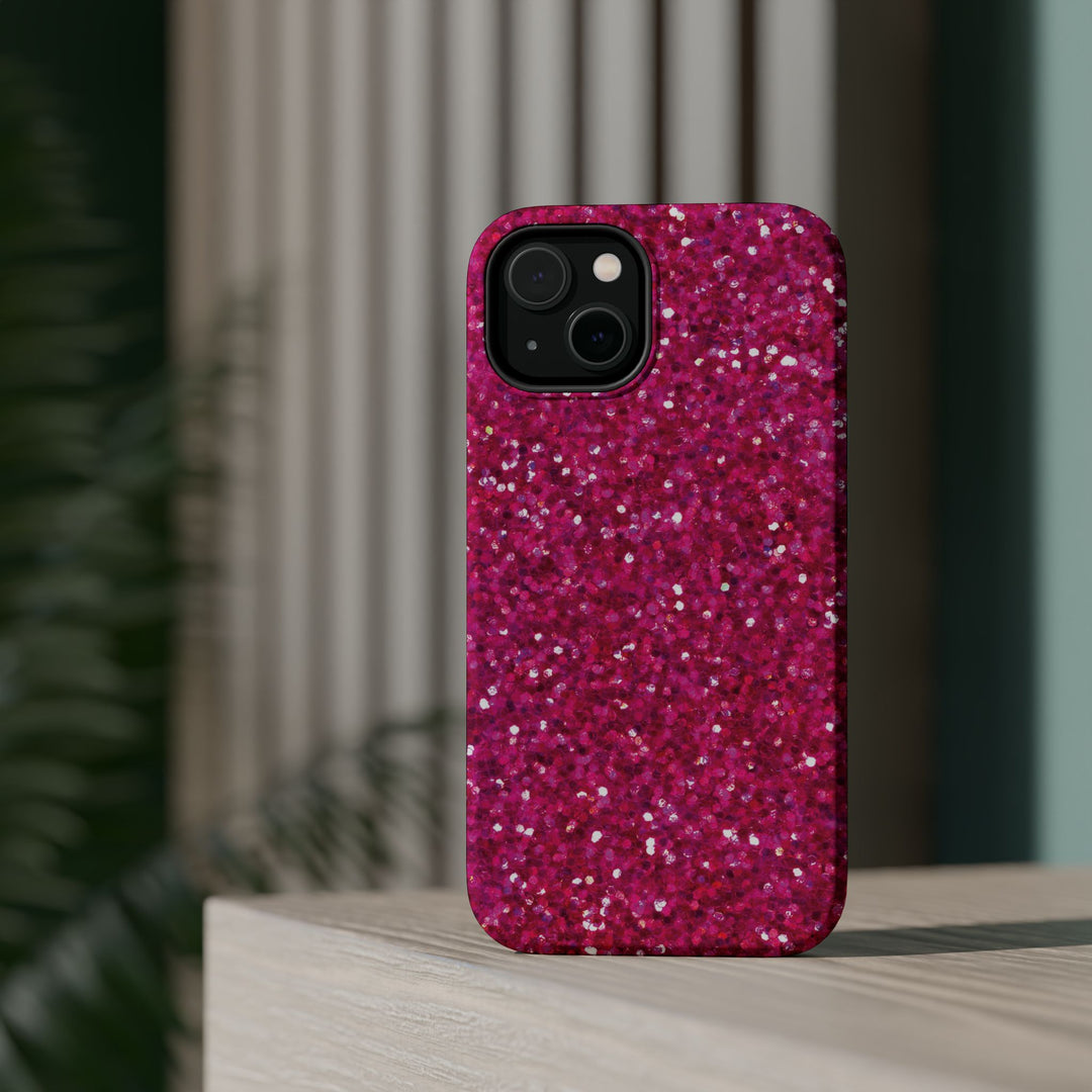Non Glitter Pink Color Composition Magsafe Cute Phone Case for Iphone Gift for Her, | iPhone 15 Case | iPhone 15 Pro Max Case, Iphone 14, Iphone 14 Pro Max, Iphone 13, Iphone 16 - Studio40ParkLane