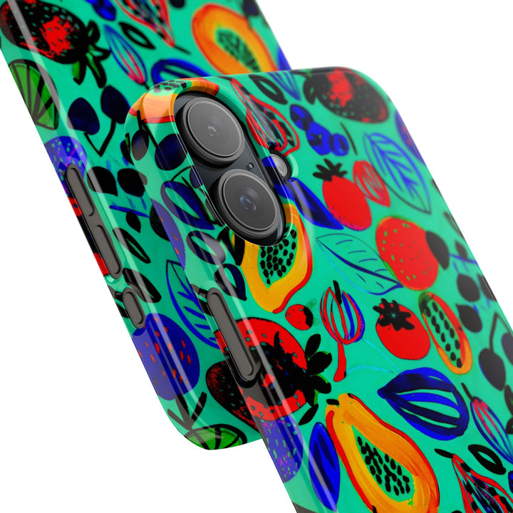 Slim Fall Trendy Fruit Cute Phone Cases Gift for Her for Iphone 16 | iPhone 15 Case | iPhone 15 Pro Max Case, Iphone 14 Case, Iphone 13, Slim - Studio40ParkLane