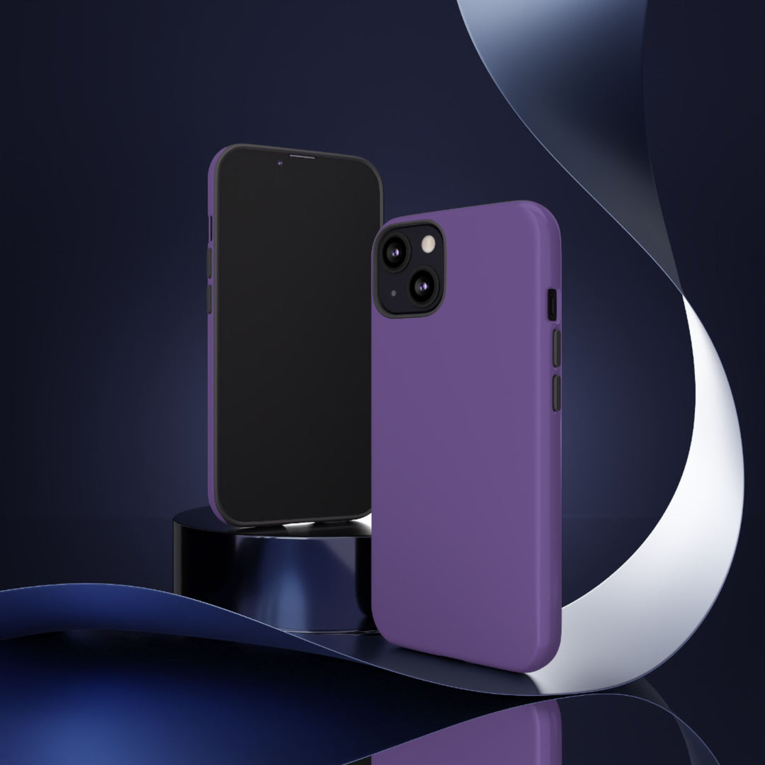 Premium Tough Purple Gift for Her Cute Phone Cases for Samsung S25 S24, S23, S22, S21, Iphone, 16, 15, 14, 13 Pro Max Ultra - Studio40ParkLane