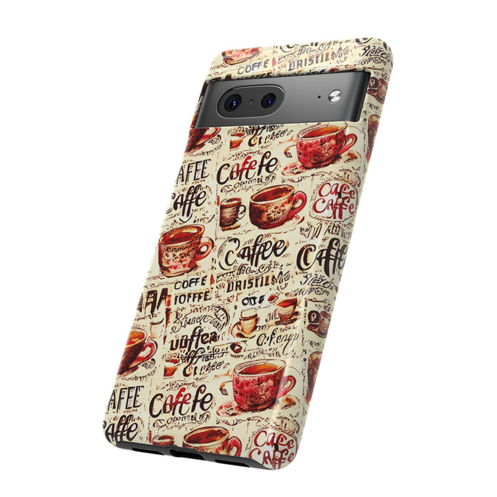 Impact Resistant, Paris Bistro Cafe, Cute Phone Cases for Samsung S24, S23, S22, S21, IPhone 15 pro Iphone 14 pro Iphone 13 IPhone 12 Iphone 11 - Studio40ParkLane