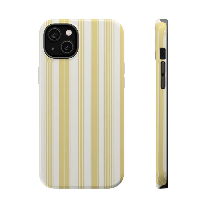 MagSafe Cute Phone Case, Coastal Striped Phone Case for iPhone 17 16 15 14 13 12 Pro Max, Samsung S25 S24 S23 Ultra case