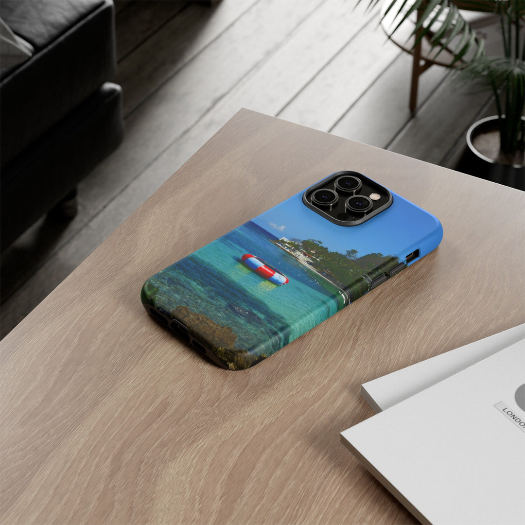 Cute Samsung Case | Cool Iphone Case | Summer Jamaica Beach, Samsung S24, S23, S22, S21, IPhone 15 Case | Iphone 14 Case, Iphone 13 Case - Studio40ParkLane