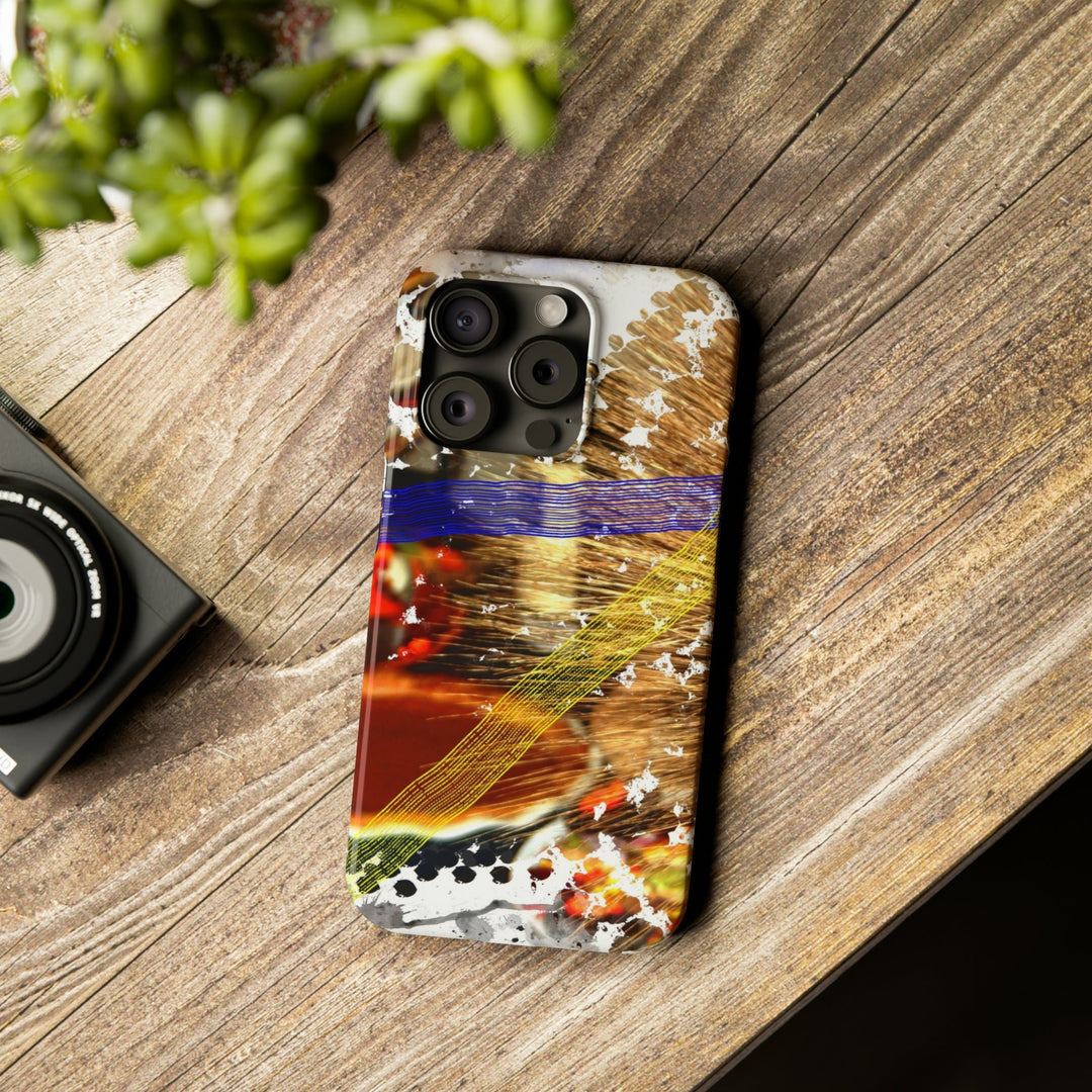 Slim Cute Phone Cases for Iphone - | iPhone 15 Case | iPhone 15 Pro Max Case, Iphone 14 Case, Iphone 14 Pro Max, Iphone 13, Thanksgiving Pecan Pie - Studio40ParkLane