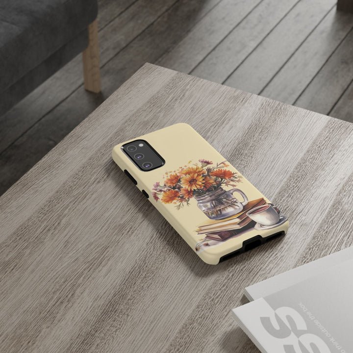 Fall Leaves Foliage Cute Phone Case for, Samsung Galaxy S24, S23, S22, S21, IPhone 16 Case | Iphone 15, Iphone 14, IPhone 13 Case Mom Dad Gift - Studio40ParkLane