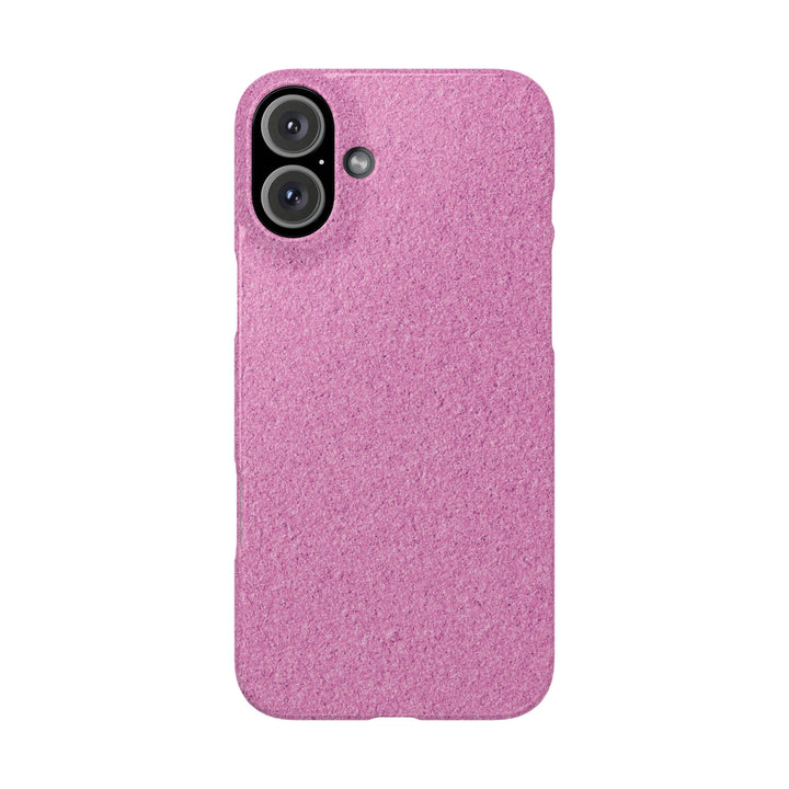 Slim Sandy Pale Pink Gift for Her Cute Phone Cases for Iphone 16 Case | iPhone 15 Case | iPhone 15 Pro Max Case, Iphone 14, Iphone 14 Pro Max, Iphone 13, 12, 11, 10, 8,7 - Studio40ParkLane