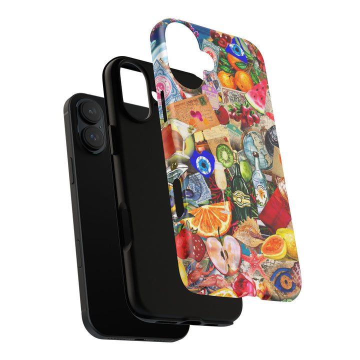 Cute Fall Phone Case Coquette Collage for, Samsung Galaxy S24, S23, S22, S21, IPhone 16 Case | Iphone 15, Iphone 14, IPhone 13 Case - Studio40ParkLane