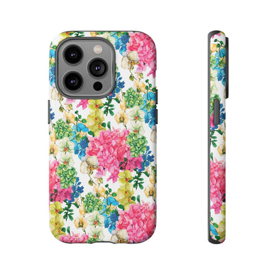 Premium Tough Spring Flowers Cute Phone Cases for Samsung S24, S23, S22, S21, S20, Plus and Ultra, Iphone 16 Pro Max,15, 14, 13, 12, 11, 10 - Studio40ParkLane