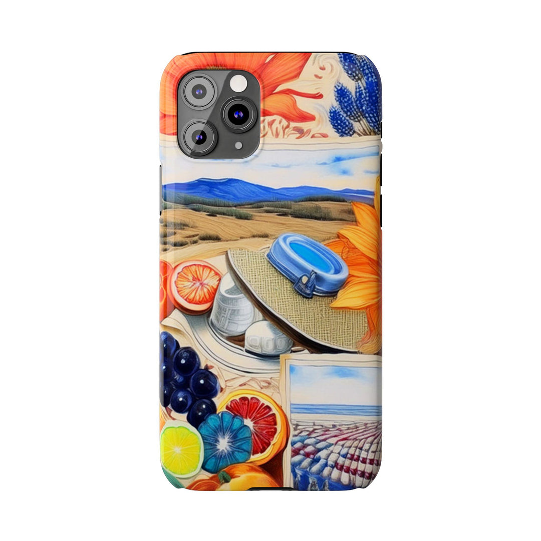 Slim Trendy Coquette Collage Gift for Her Cute Phone Cases for Iphone 16 Cases | iPhone 15 Case | iPhone 15 Pro Max Case, Iphone 14 Case, Iphone 13, Slim - Studio40ParkLane