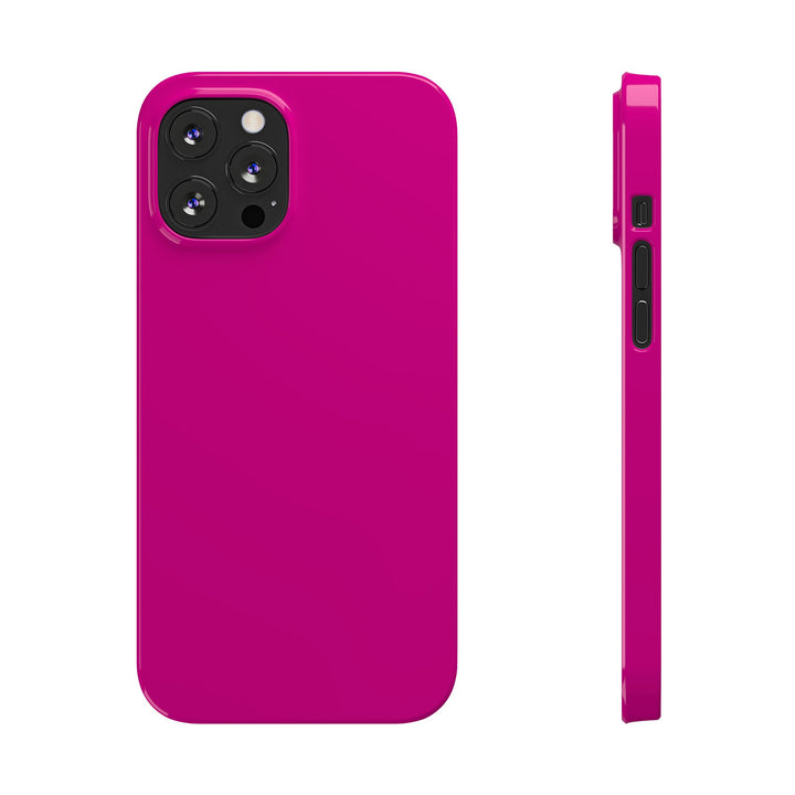 Slim Cute Bright Pink Phone Cases for Iphone 16 | iPhone 15 Case | iPhone 15 Pro Max Case, Iphone 14, Iphone 14 Pro Max, Iphone 13 - Studio40ParkLane