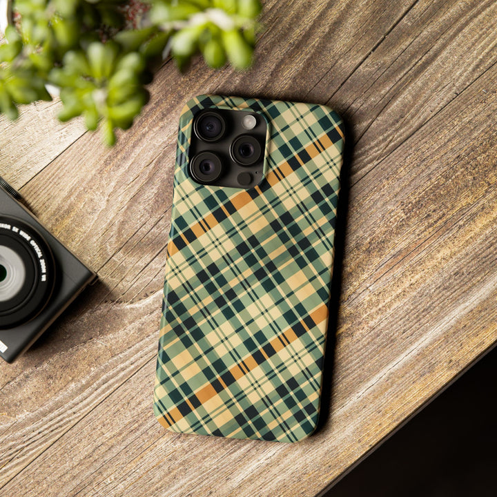 Slim Checkered Plaid Gift for Her Cute Phone Cases for Iphone 16 Pro Max | iPhone 15 Case | iPhone 15 Pro Max Case, Iphone 14, 13, 12, 11, 10, 8, 7 - Studio40ParkLane