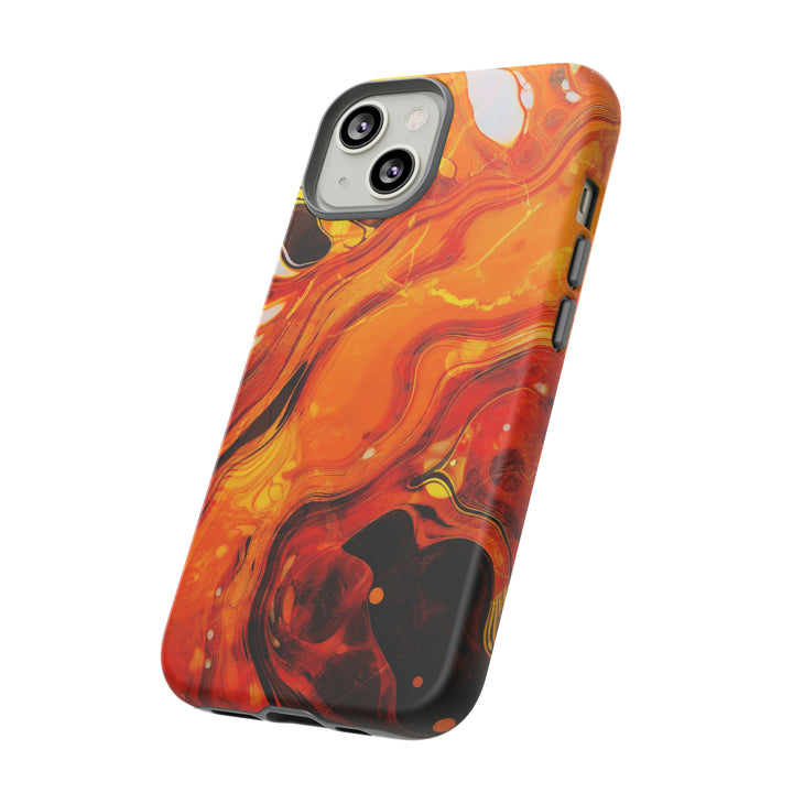 Cute IPhone Case | iPhone 15 Case | iPhone 15 Pro Max Case, Iphone 14 Case, Iphone 14 Pro Max Case IPhone Case for Art Lovers, Fall Marble - Studio40ParkLane