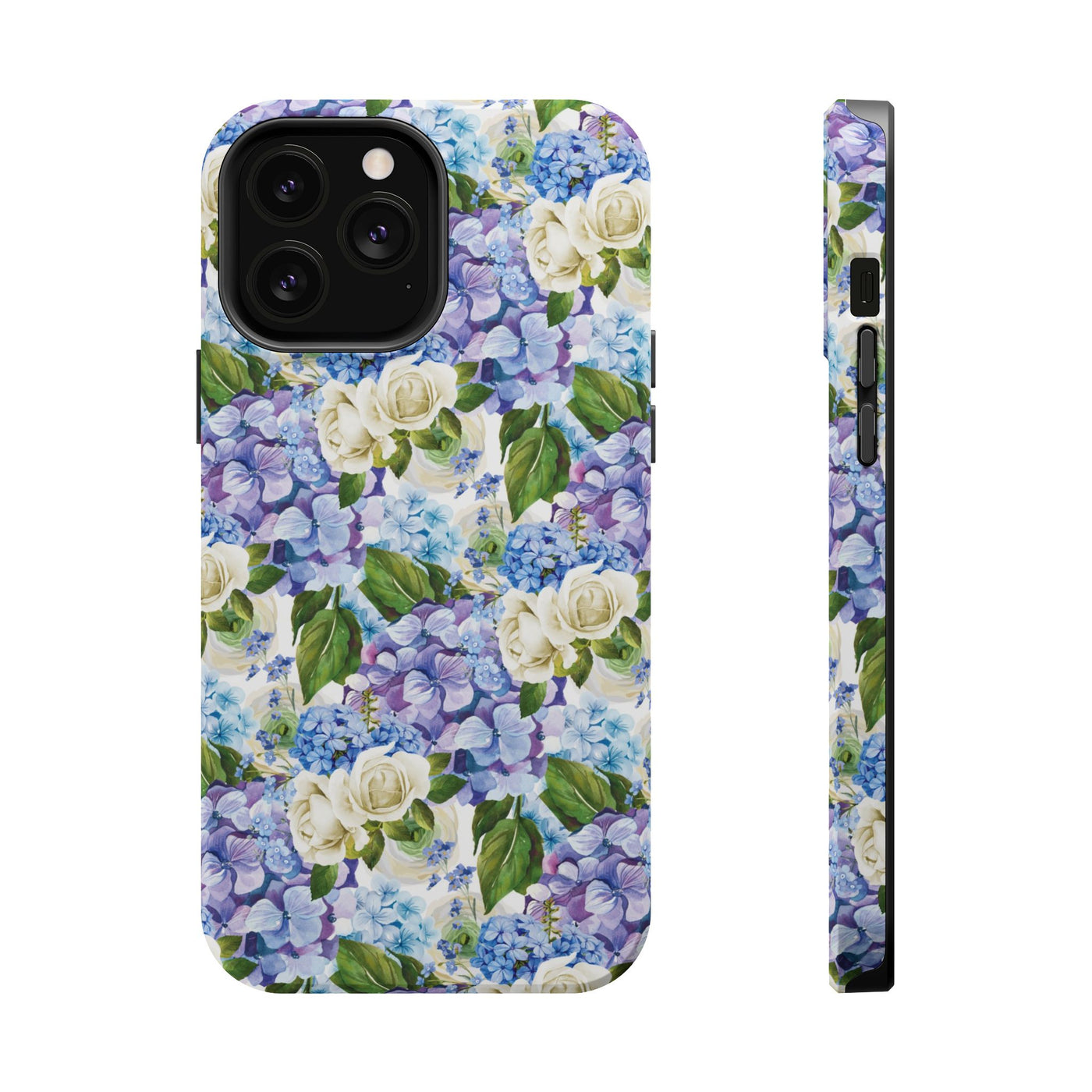 Spring Flowers Magsafe Cute Phone Case for Iphone Gift for Her, iPhone 16 Case iPhone 15 Pro Max Case, Iphone 14, Iphone 14 Pro Max, 13, 12