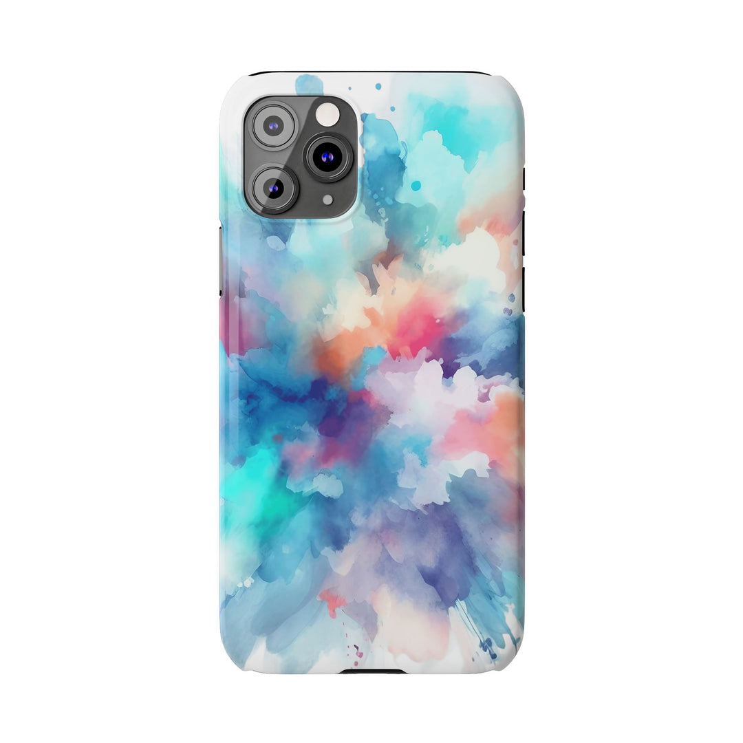 Slim Cute Phone Cases Paint Splash for Iphone 16 Pro Max | iPhone 15 Case | iPhone 15 Pro Max Case, Iphone 14, Iphone 14 Pro Max, Iphone 13 12 11 8 7 - Studio40ParkLane