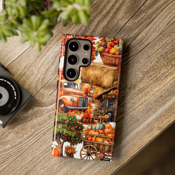 Fall Coquette Collage Cute Phone Case for, Samsung Galaxy S24, S23, S22, S21, IPhone 16 Case | Iphone 15, Iphone 14, IPhone 13 Case Mom Dad Gift - Studio40ParkLane