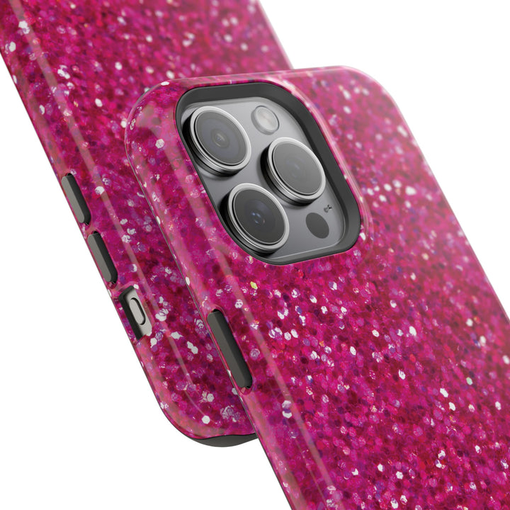 Non Glitter Pink Color Composition Magsafe Cute Phone Case for Iphone Gift for Her, | iPhone 15 Case | iPhone 15 Pro Max Case, Iphone 14, Iphone 14 Pro Max, Iphone 13, Iphone 16 - Studio40ParkLane