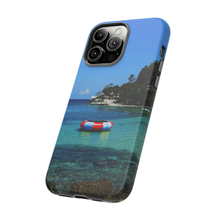 Cute Samsung Case | Cool Iphone Case | Summer Jamaica Beach, Samsung S24, S23, S22, S21, IPhone 15 Case | Iphone 14 Case, Iphone 13 Case - Studio40ParkLane