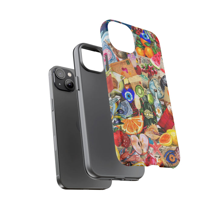 Cute Fall Phone Case Coquette Collage for, Samsung Galaxy S24, S23, S22, S21, IPhone 16 Case | Iphone 15, Iphone 14, IPhone 13 Case - Studio40ParkLane